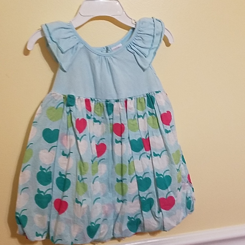 Little girls summer outfit